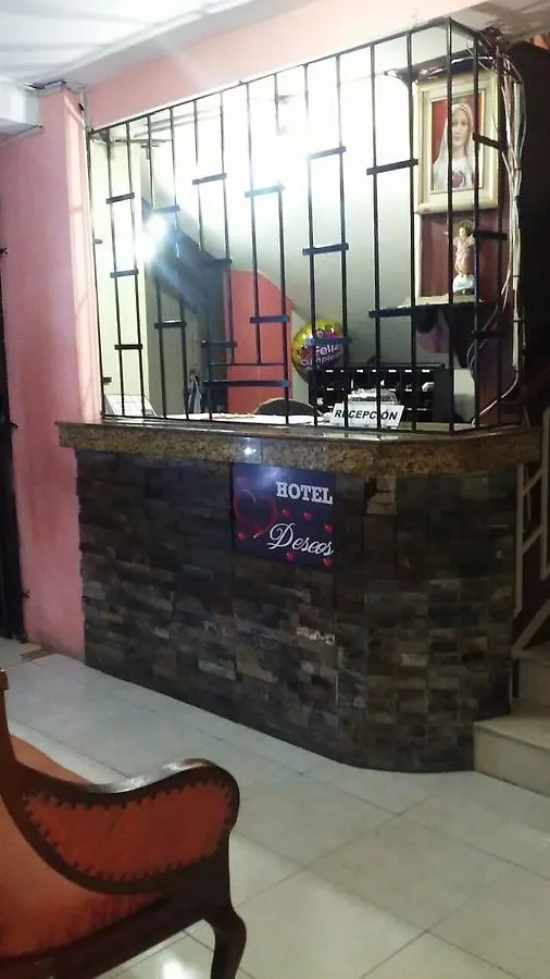 Hotel Deseos Guayaquil