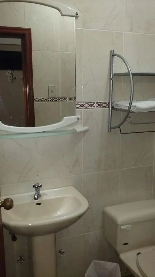 Hotel Deseos Guayaquil Ekvádor