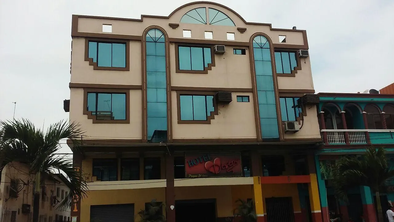 Hotel Deseos Guayaquil Ekvádor